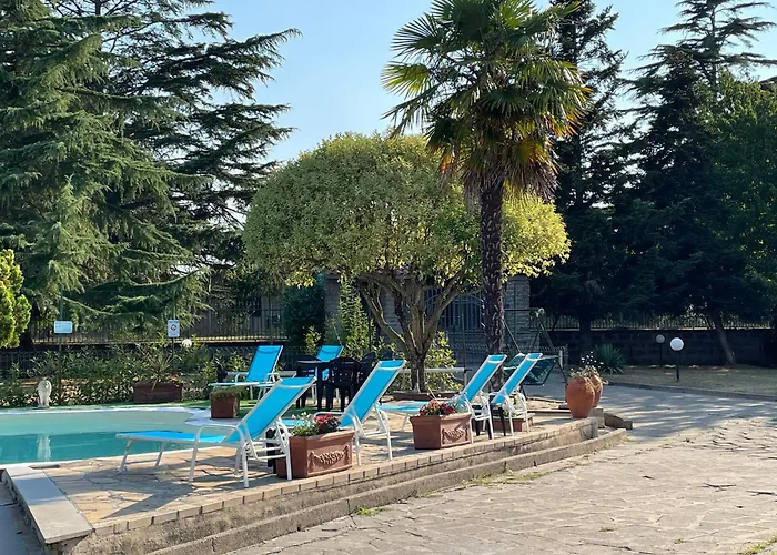Apartment Pavone *