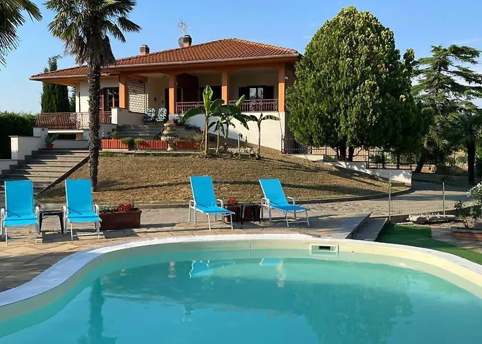 Pavone Apartment Viterbo